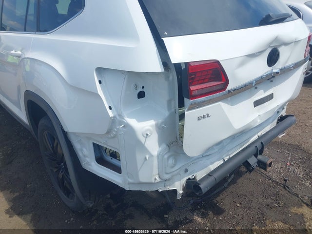 1V2MR2CAXKC574631 Volkswagen Atlas 3.6l V6 Sel