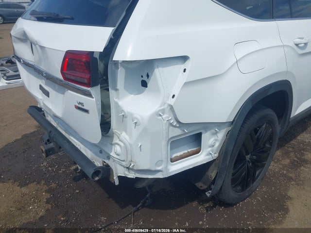 1V2MR2CAXKC574631 Volkswagen Atlas 3.6l V6 Sel