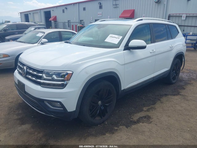 1V2MR2CAXKC574631 Volkswagen Atlas 3.6l V6 Sel