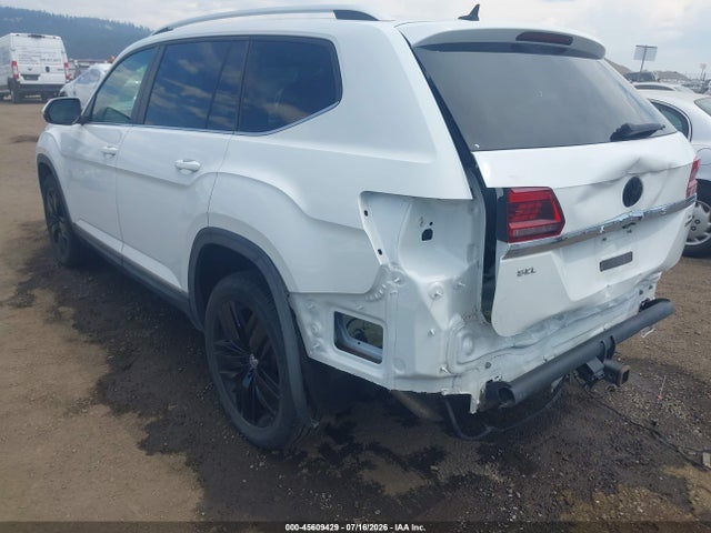 1V2MR2CAXKC574631 Volkswagen Atlas 3.6l V6 Sel