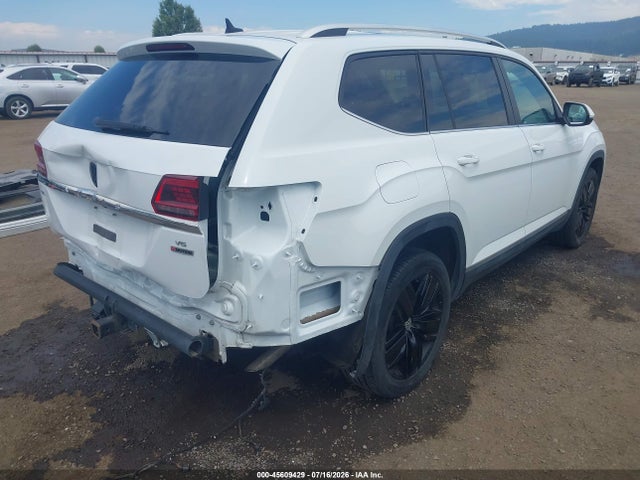 1V2MR2CAXKC574631 Volkswagen Atlas 3.6l V6 Sel