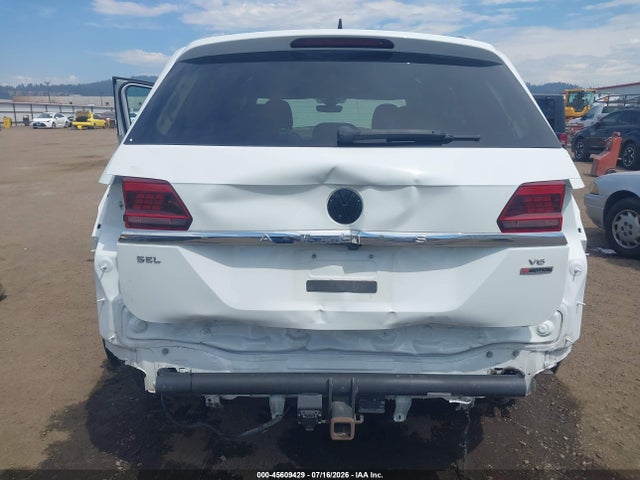 1V2MR2CAXKC574631 Volkswagen Atlas 3.6l V6 Sel