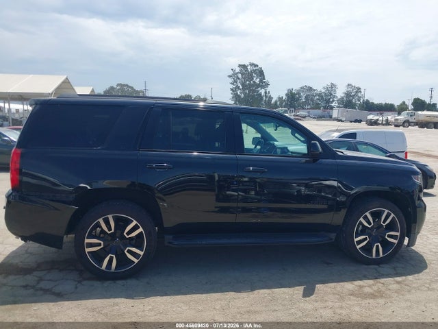 Chevrolet Tahoe Lt 2019 1GNSCBKC6KR258614 Image 13
