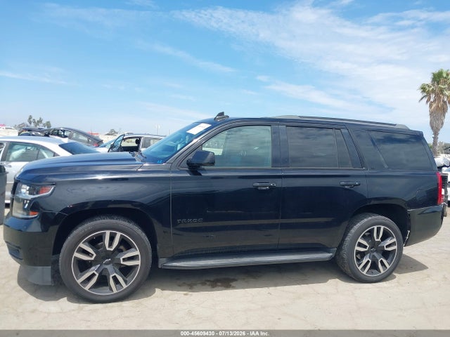 Chevrolet Tahoe Lt 2019 1GNSCBKC6KR258614 Image 14