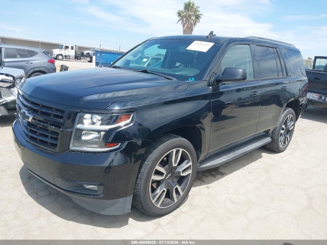 Chevrolet Tahoe Lt 2019 1GNSCBKC6KR258614 Image 2