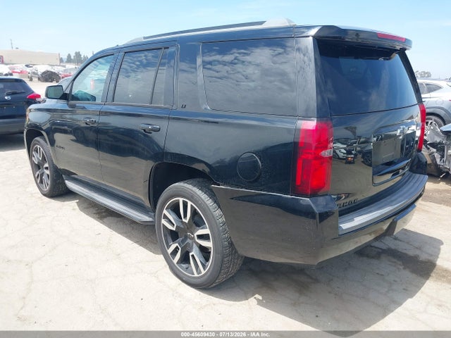 Chevrolet Tahoe Lt 2019 1GNSCBKC6KR258614 Image 3