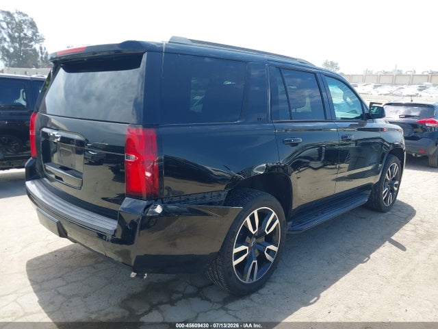 Chevrolet Tahoe Lt 2019 1GNSCBKC6KR258614 Image 4