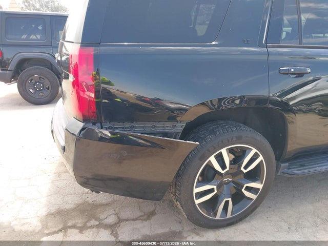 Chevrolet Tahoe Lt 2019 1GNSCBKC6KR258614 Image 6