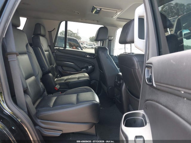 Chevrolet Tahoe Lt 2019 1GNSCBKC6KR258614 Image 8
