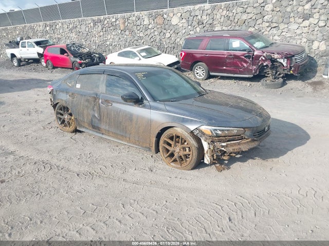 Продажа на аукционе авто 2024 Honda Civic Sport, vin: 2HGFE2F57RH572980, номер лота: 45609436