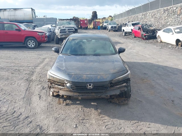 Продажа на аукционе авто 2024 Honda Civic Sport, vin: 2HGFE2F57RH572980, номер лота: 45609436
