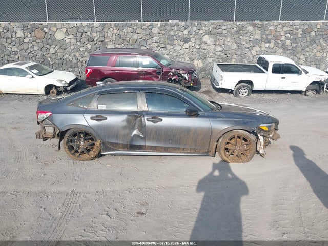 Продажа на аукционе авто 2024 Honda Civic Sport, vin: 2HGFE2F57RH572980, номер лота: 45609436