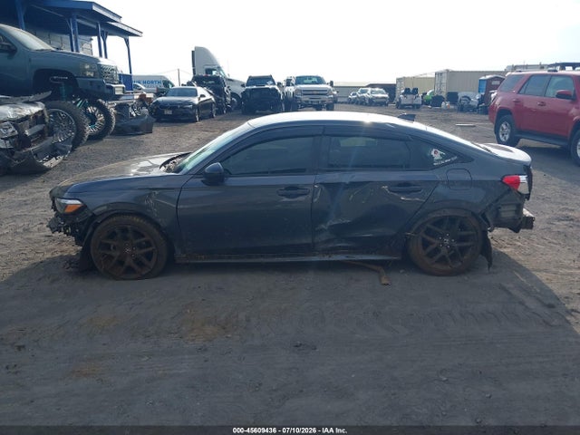 Продажа на аукционе авто 2024 Honda Civic Sport, vin: 2HGFE2F57RH572980, номер лота: 45609436