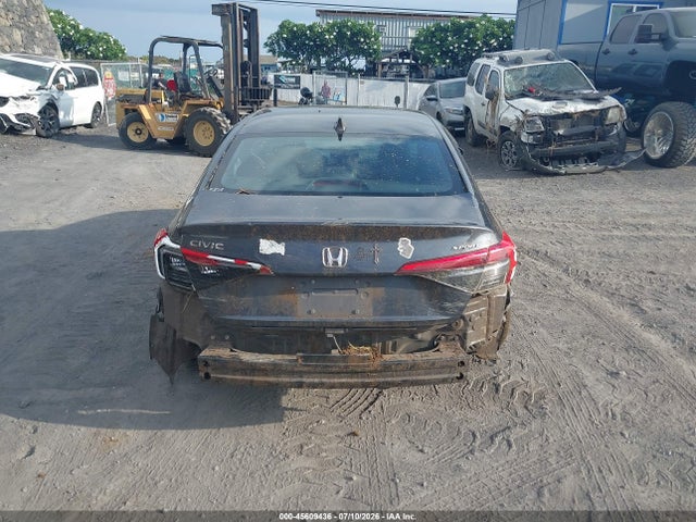 Продажа на аукционе авто 2024 Honda Civic Sport, vin: 2HGFE2F57RH572980, номер лота: 45609436