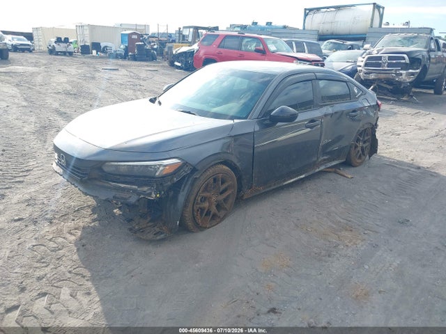 Продажа на аукционе авто 2024 Honda Civic Sport, vin: 2HGFE2F57RH572980, номер лота: 45609436