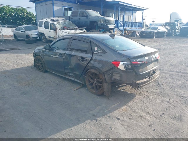 Продажа на аукционе авто 2024 Honda Civic Sport, vin: 2HGFE2F57RH572980, номер лота: 45609436