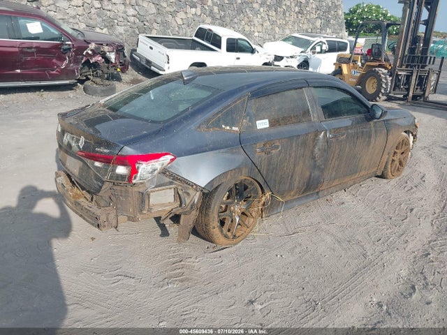 Продажа на аукционе авто 2024 Honda Civic Sport, vin: 2HGFE2F57RH572980, номер лота: 45609436