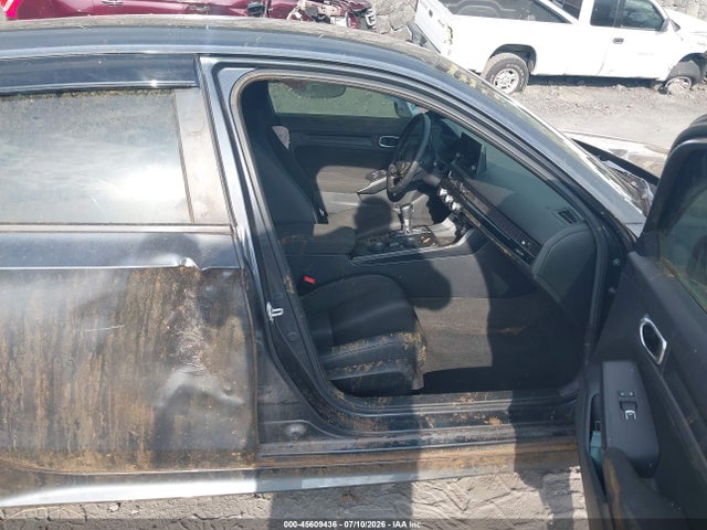 Продажа на аукционе авто 2024 Honda Civic Sport, vin: 2HGFE2F57RH572980, номер лота: 45609436