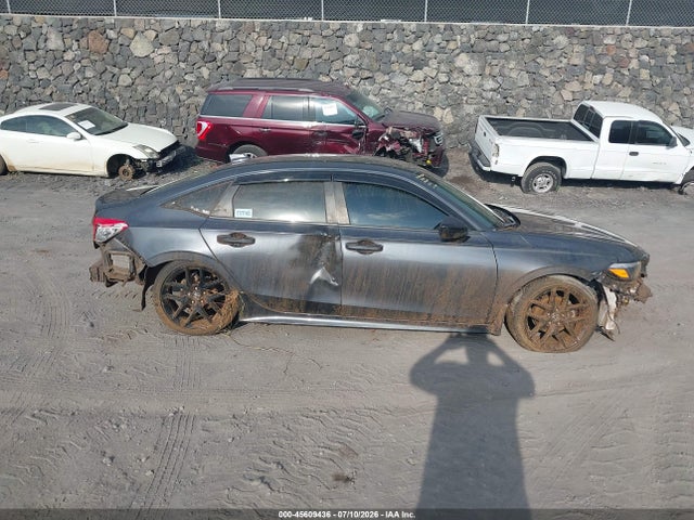Продажа на аукционе авто 2024 Honda Civic Sport, vin: 2HGFE2F57RH572980, номер лота: 45609436