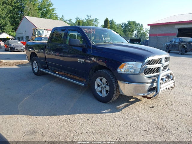2015 Ram 1500 Tradesman მანქანა იყიდება აუქციონზე, vin: 1C6RR7ST9FS783997, აუქციონის ნომერი: 45609437