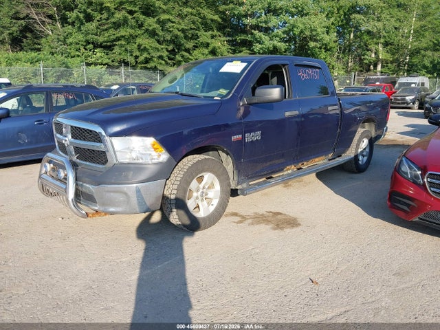 Продажа на аукционе авто 2015 Ram 1500 Tradesman, vin: 1C6RR7ST9FS783997, номер лота: 45609437
