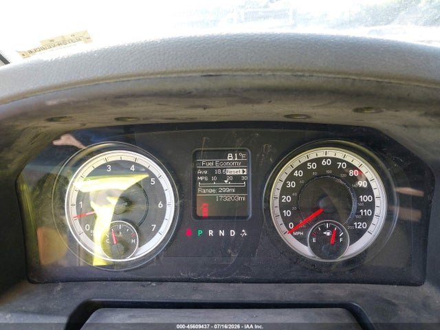 Продажа на аукционе авто 2015 Ram 1500 Tradesman, vin: 1C6RR7ST9FS783997, номер лота: 45609437