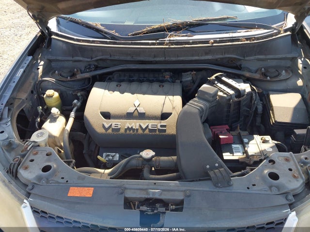 45609440 :رقم المزاد ، JA4MT31X87Z000737 vin ، 2007 Mitsubishi Outlander Ls مزاد بيع