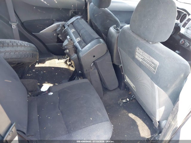 45609440 :رقم المزاد ، JA4MT31X87Z000737 vin ، 2007 Mitsubishi Outlander Ls مزاد بيع