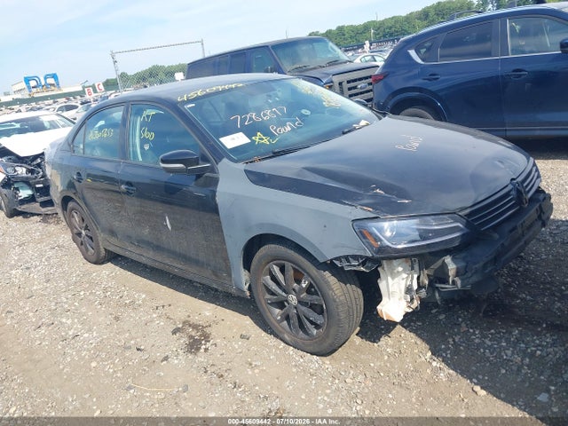 Auction sale of the 2014 Volkswagen Jetta 1.8t Se, vin: 3VWD17AJ3EM238571, lot number: 45609442