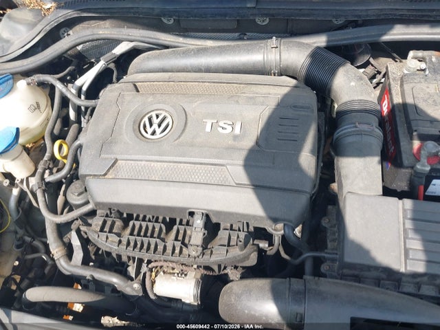Aukcja sprzedaży 2014 Volkswagen Jetta 1.8t Se, vin: 3VWD17AJ3EM238571, numer aukcji: 45609442
