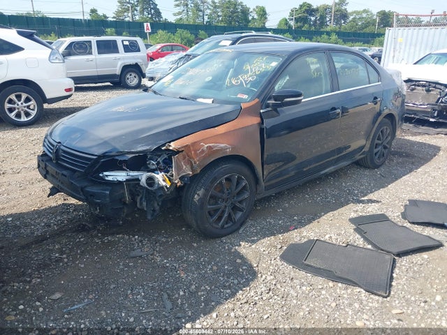 Aukcja sprzedaży 2014 Volkswagen Jetta 1.8t Se, vin: 3VWD17AJ3EM238571, numer aukcji: 45609442