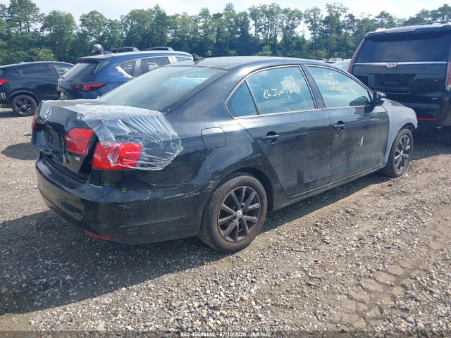 Aukcja sprzedaży 2014 Volkswagen Jetta 1.8t Se, vin: 3VWD17AJ3EM238571, numer aukcji: 45609442