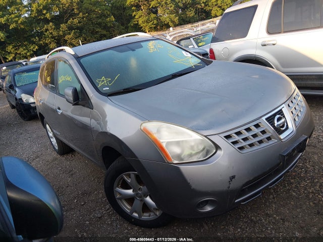 2010 Nissan Rogue Sl მანქანა იყიდება აუქციონზე, vin: JN8AS5MV2AW142712, აუქციონის ნომერი: 45609443