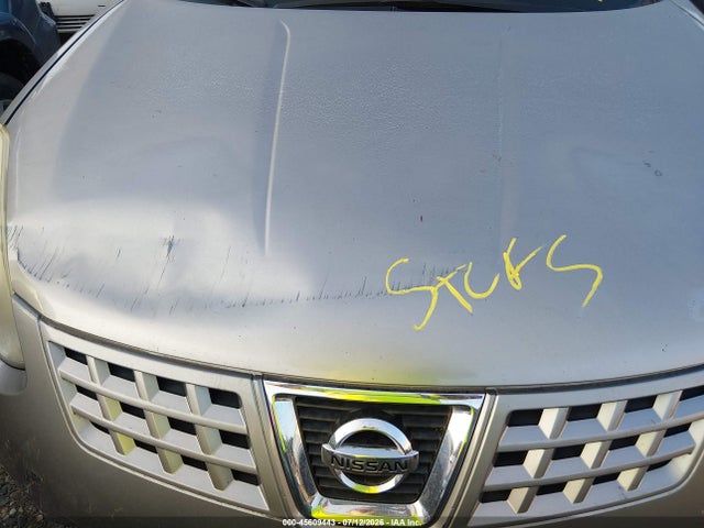 2010 Nissan Rogue Sl მანქანა იყიდება აუქციონზე, vin: JN8AS5MV2AW142712, აუქციონის ნომერი: 45609443