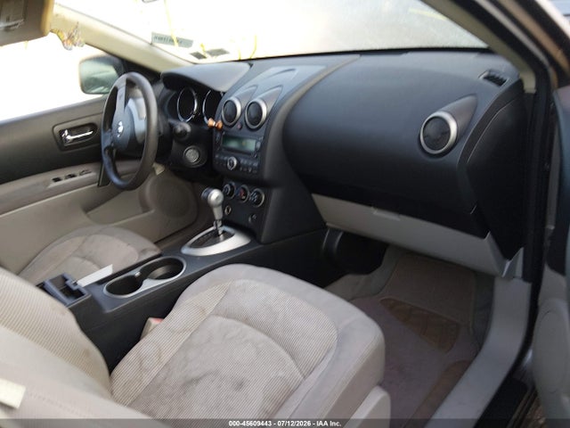 2010 Nissan Rogue Sl მანქანა იყიდება აუქციონზე, vin: JN8AS5MV2AW142712, აუქციონის ნომერი: 45609443
