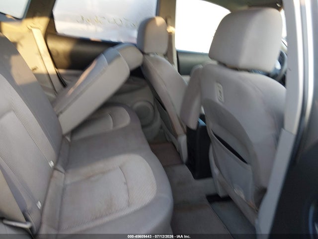 2010 Nissan Rogue Sl მანქანა იყიდება აუქციონზე, vin: JN8AS5MV2AW142712, აუქციონის ნომერი: 45609443
