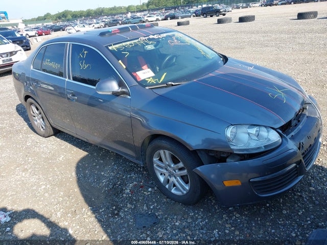 Auction sale of the 2007 Volkswagen Jetta Wolfsburg Edition, vin: 3VWEF71K47M196591, lot number: 45609446