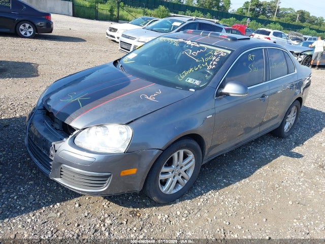 Продаж на аукціоні авто 2007 Volkswagen Jetta Wolfsburg Edition, vin: 3VWEF71K47M196591, номер лоту: 45609446