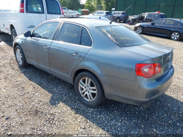 Продаж на аукціоні авто 2007 Volkswagen Jetta Wolfsburg Edition, vin: 3VWEF71K47M196591, номер лоту: 45609446