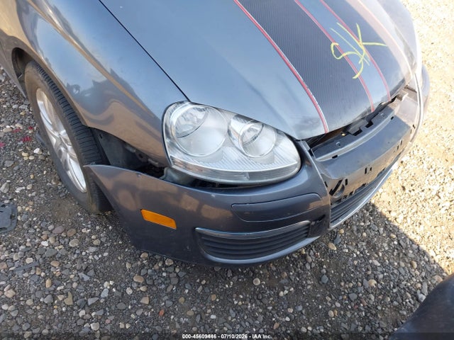 Продаж на аукціоні авто 2007 Volkswagen Jetta Wolfsburg Edition, vin: 3VWEF71K47M196591, номер лоту: 45609446