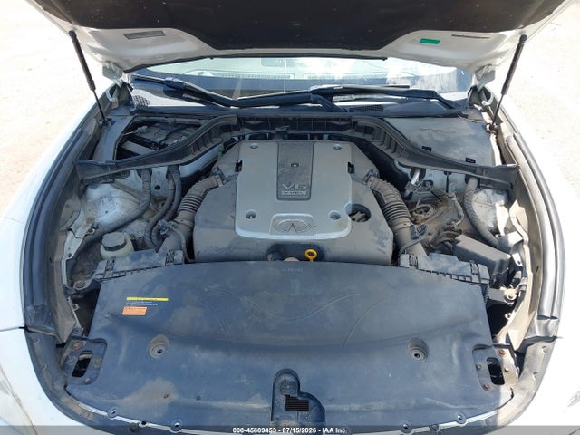 Продаж на аукціоні авто 2011 Infiniti M37x, vin: JN1BY1AR7BM371045, номер лоту: 45609453