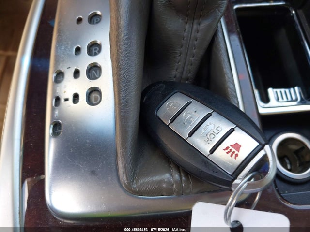 Продаж на аукціоні авто 2011 Infiniti M37x, vin: JN1BY1AR7BM371045, номер лоту: 45609453