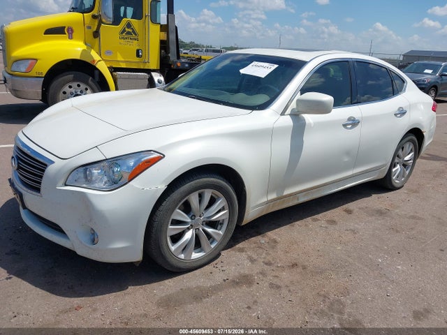 Продаж на аукціоні авто 2011 Infiniti M37x, vin: JN1BY1AR7BM371045, номер лоту: 45609453