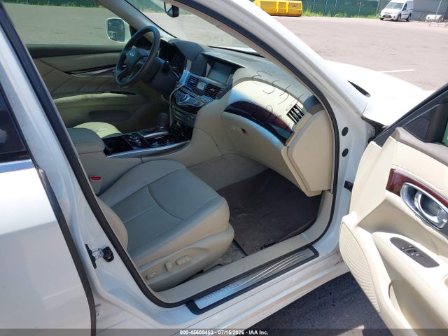 Продаж на аукціоні авто 2011 Infiniti M37x, vin: JN1BY1AR7BM371045, номер лоту: 45609453