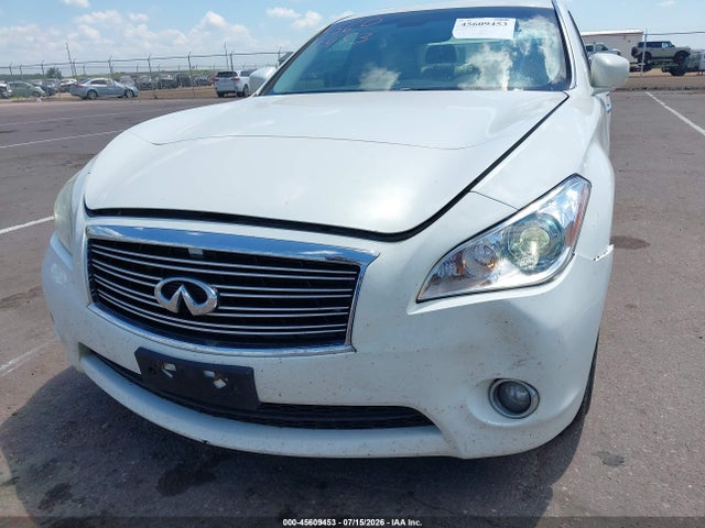Продаж на аукціоні авто 2011 Infiniti M37x, vin: JN1BY1AR7BM371045, номер лоту: 45609453