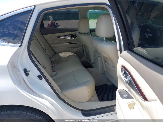 Продаж на аукціоні авто 2011 Infiniti M37x, vin: JN1BY1AR7BM371045, номер лоту: 45609453