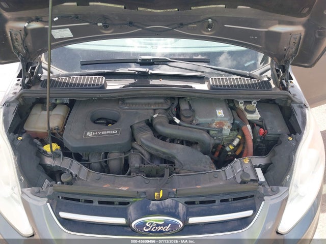 Продаж на аукціоні авто 2013 Ford C-max Hybrid Sel, vin: 1FADP5BU1DL551106, номер лоту: 45609456