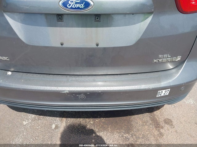 Продаж на аукціоні авто 2013 Ford C-max Hybrid Sel, vin: 1FADP5BU1DL551106, номер лоту: 45609456