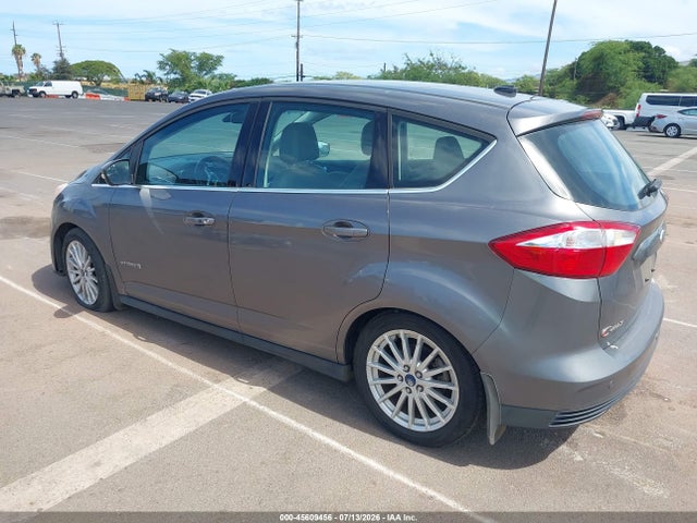 Продаж на аукціоні авто 2013 Ford C-max Hybrid Sel, vin: 1FADP5BU1DL551106, номер лоту: 45609456