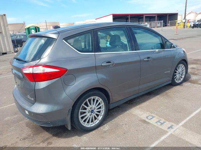 Продаж на аукціоні авто 2013 Ford C-max Hybrid Sel, vin: 1FADP5BU1DL551106, номер лоту: 45609456